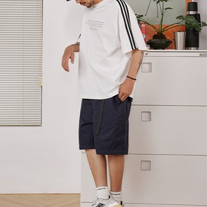 ★DETACHABLE LOOSE SPORTS PANTS　　　A0654