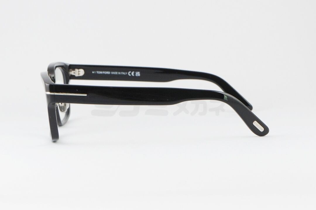 TOM FORD メガネ TF6021-D-B 005 日本企画モデル スクエア メンズ