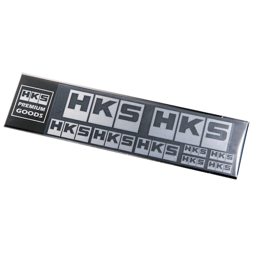 HKS LOGO STICKER No.231