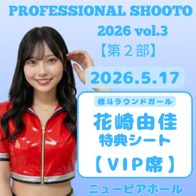 PROFESSIONAL SHOOTO(修斗)
