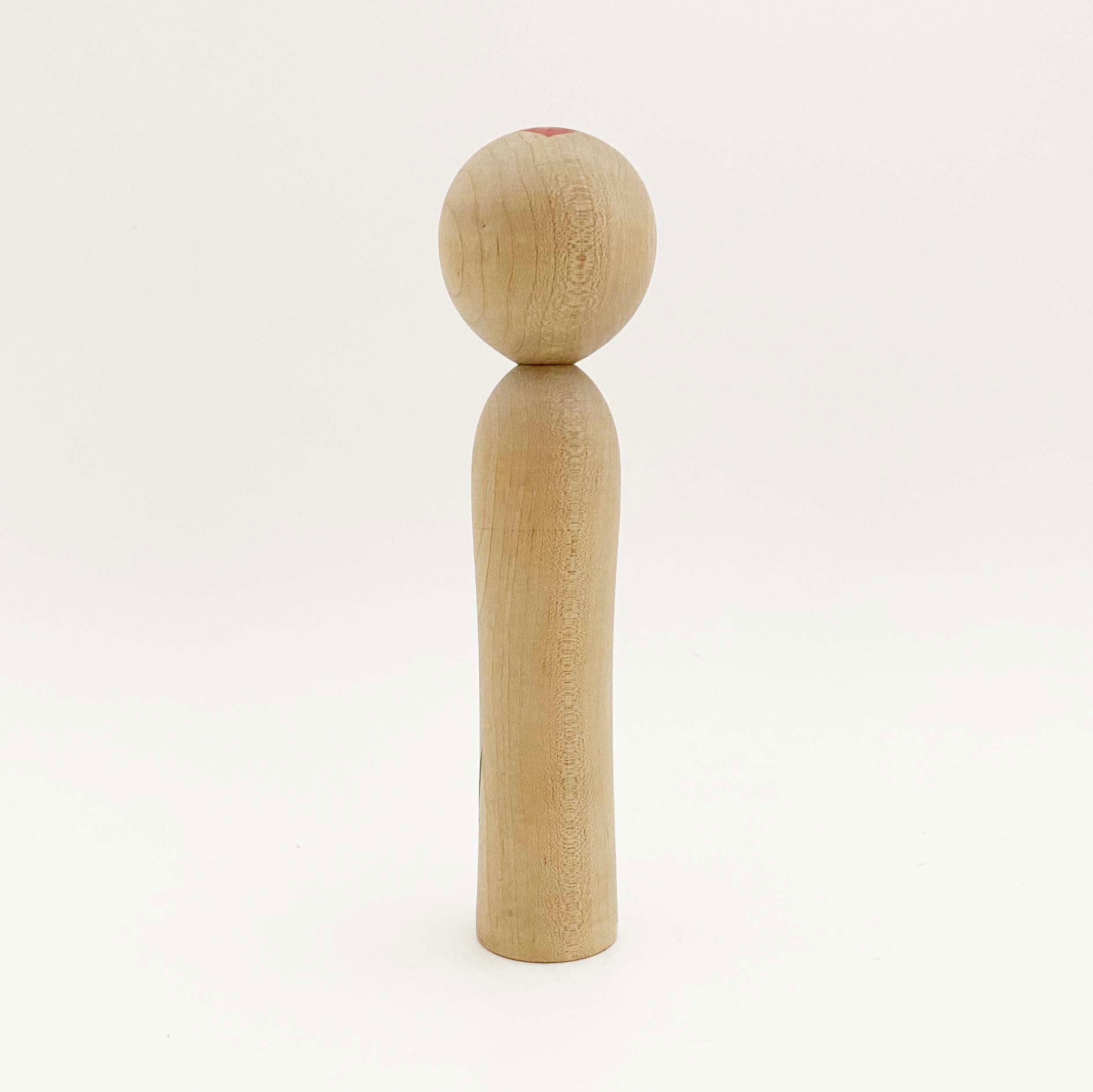 外鳴子系 / 菅原修工人 （石竹） | kokeshka