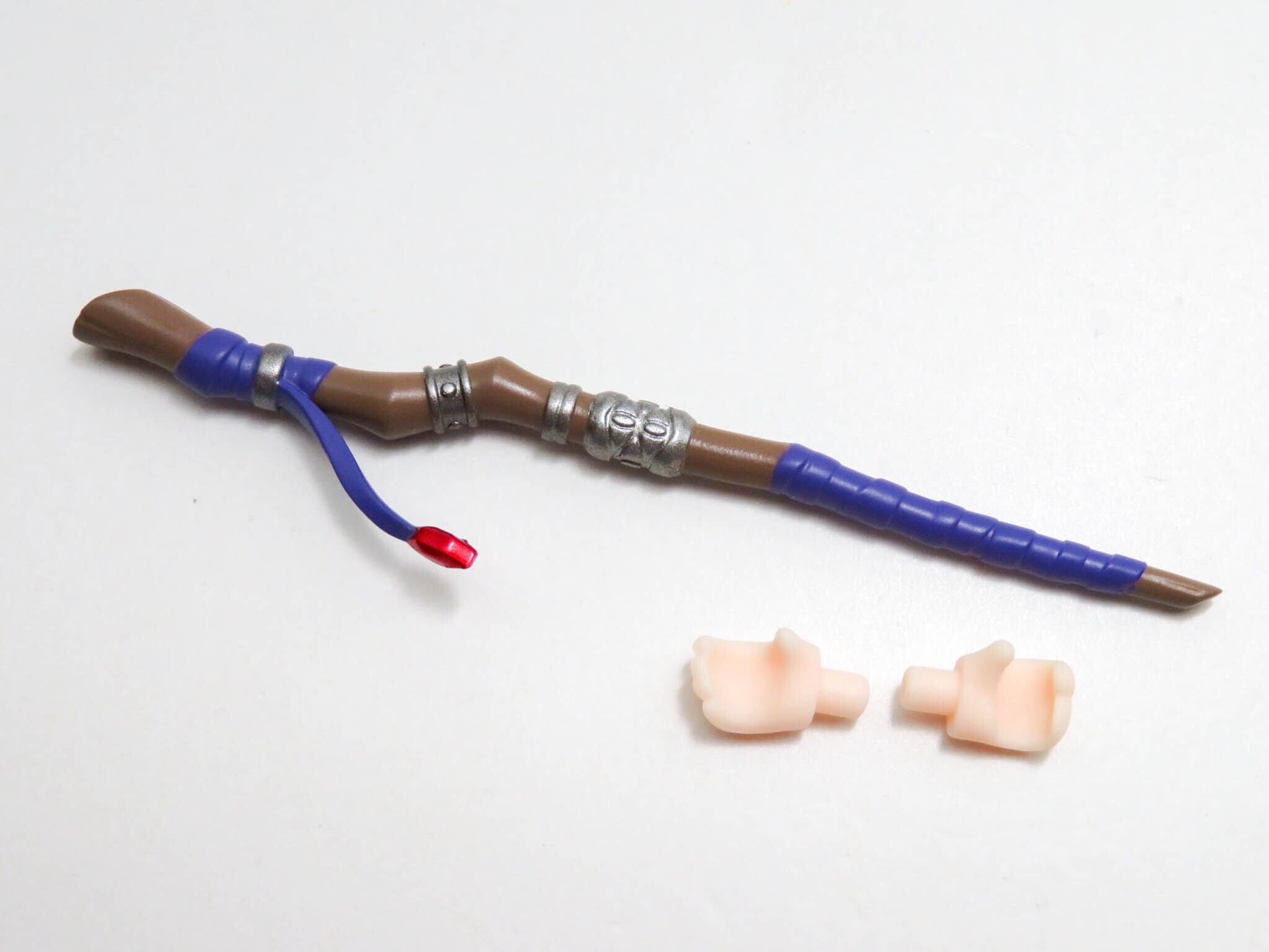 再入荷【2368】 フェルン 小物パーツ 杖 ねんどろいど