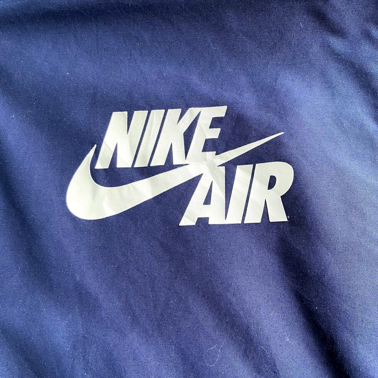 NIKE AIR ナイキ エアー ハーフジップ プルオーバー ナイロン NIKE AIR ナイキ エアー ハーフジップ プルオーバー ナイロン