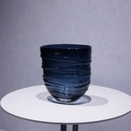 LSA International ガラスベース Yarn Vase H24 フラワーベース 花瓶 オブジェ インテリア 雑貨 小物 モダン / 関連:アクタス Francfranc