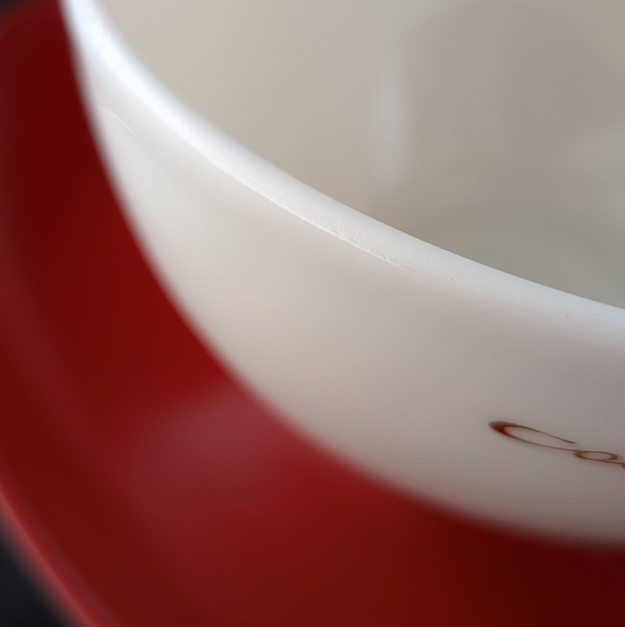 OvoⅡ Cup & Saucer by Luigi Colani for Adam & Eve たち吉 | sonota