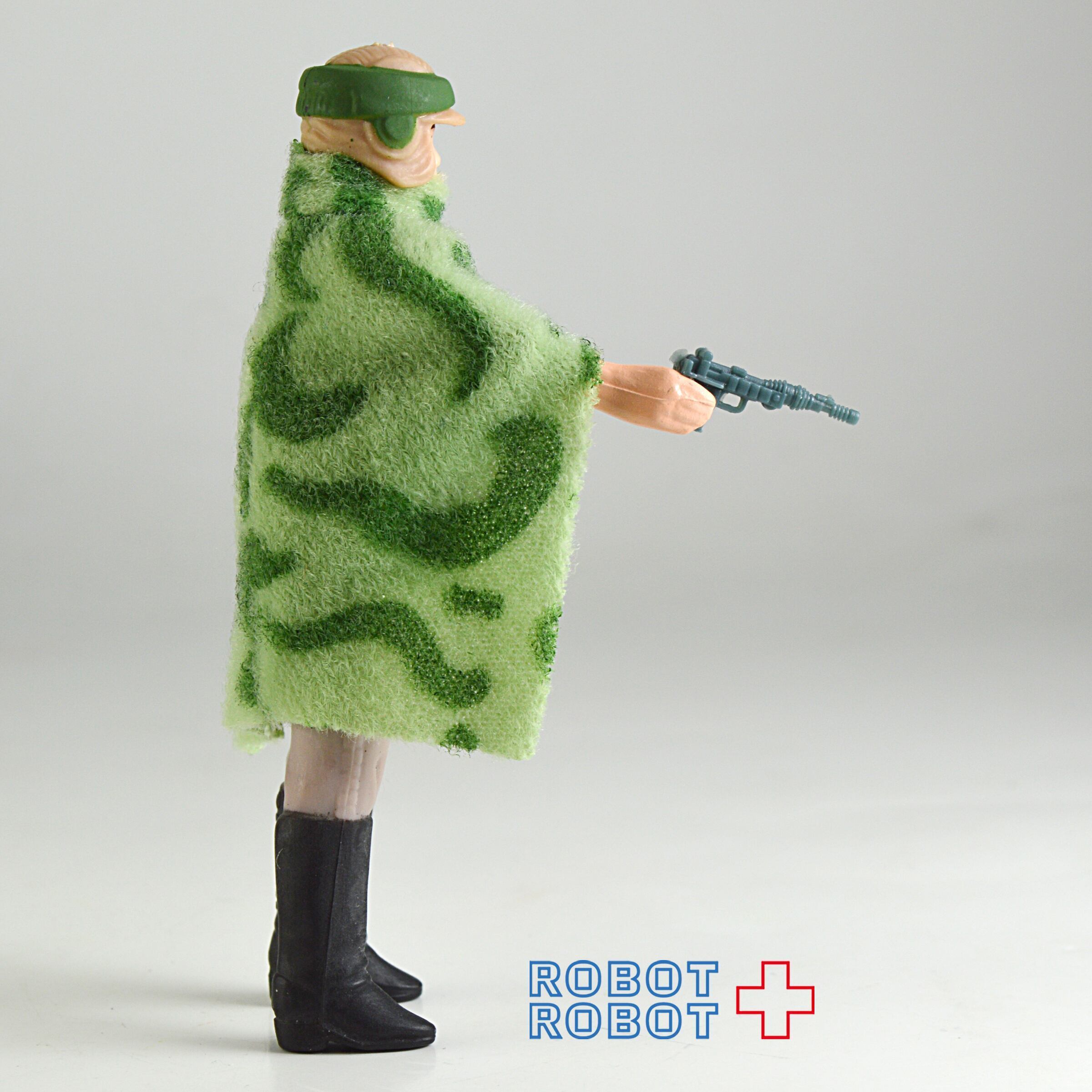 オールドケナー レイア・コンバットポンチョ アクションフィギュア