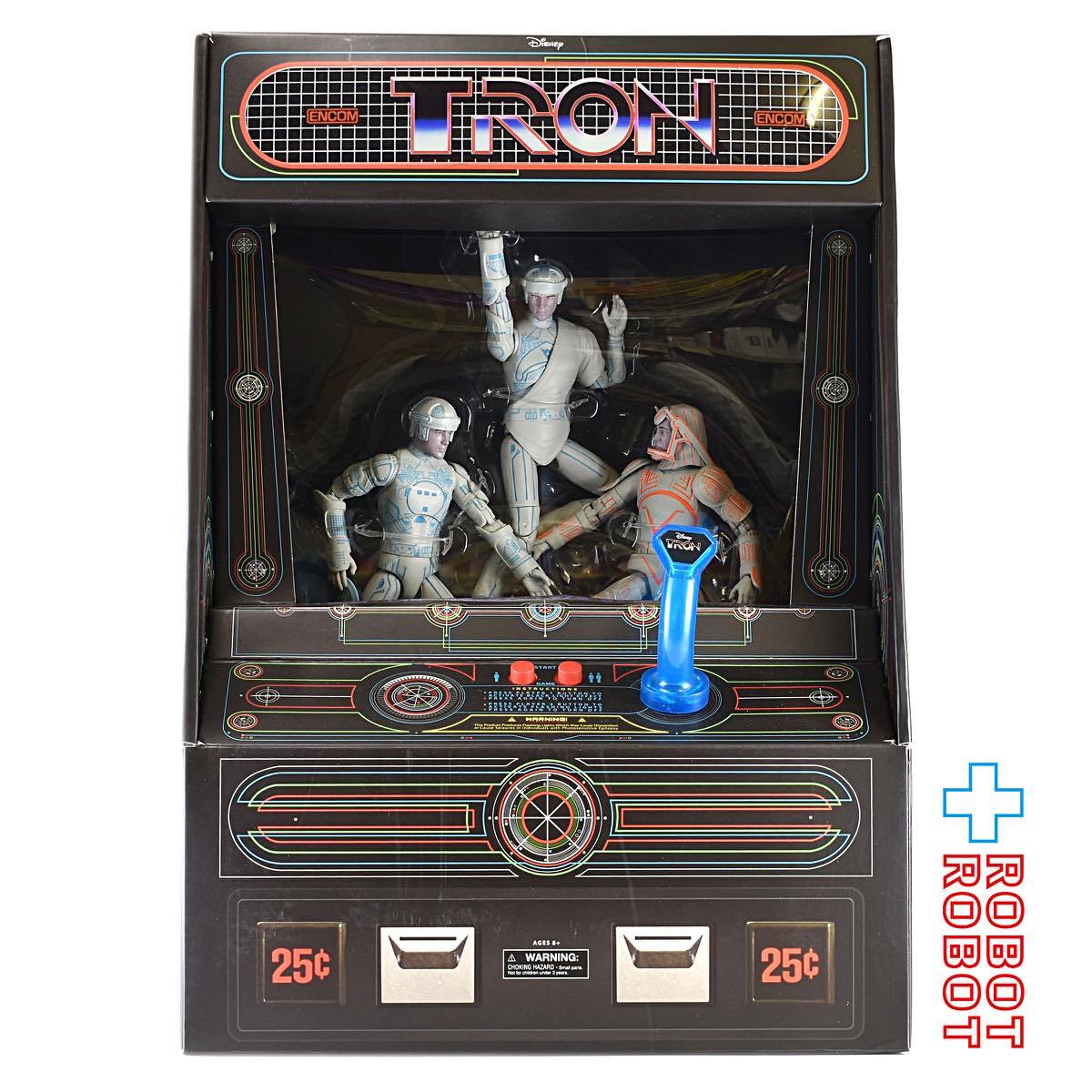 ダイアモンドセレクト TRON トロン デラックス 3パック アクション 