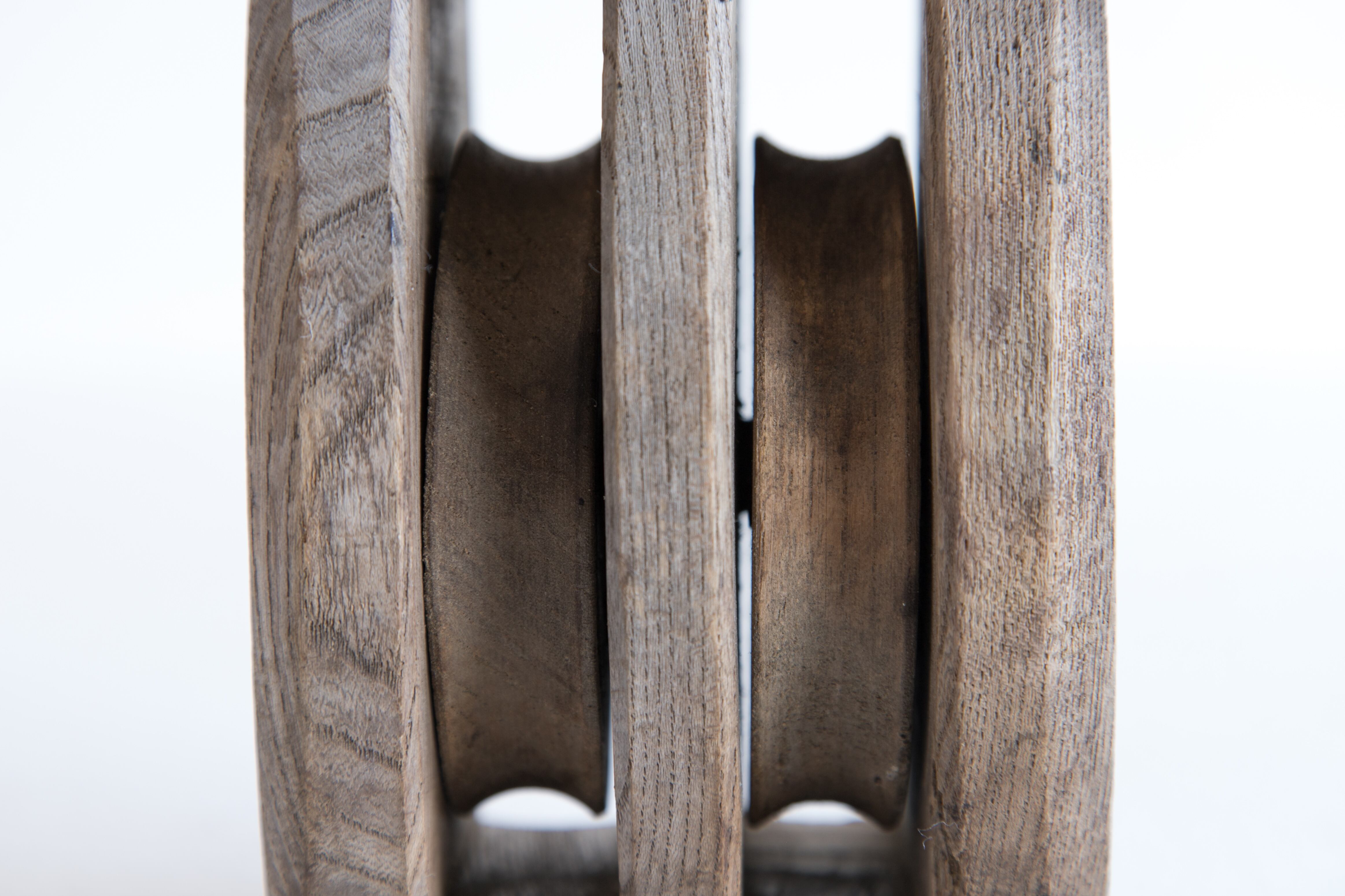 木の滑車 | ReBuilding Center JAPAN | リビセンオンラインストア