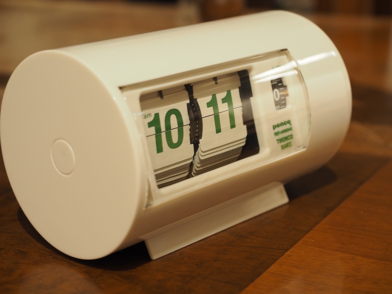 penco Desk Clock