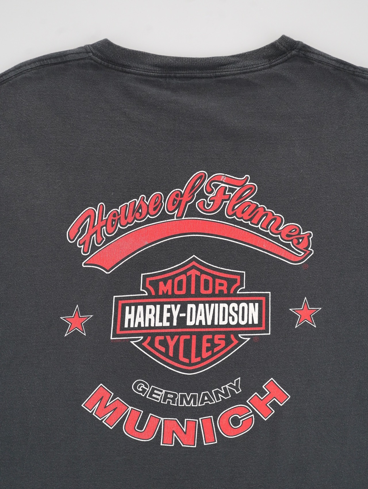 HARLEY DAVIDSON tee