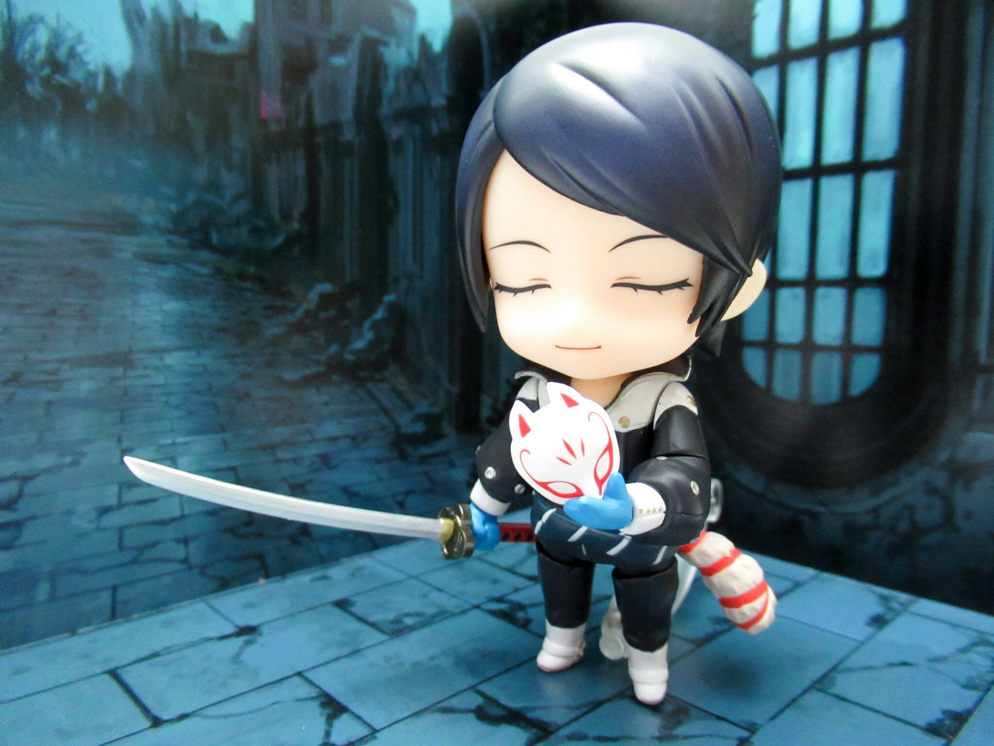 ペルソナ5 喜多川祐介 怪盗服 ねんどろいど | ZASTITAELEKTRO.COM