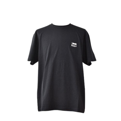ENDS and MEANS／2000 Black × Jazzy Sport × E&M Collaboration T-shirts