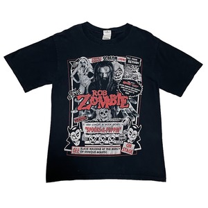 Anvil ロブ・ゾンビ Tシャツ Spooks A Poppin ヴィンテージ