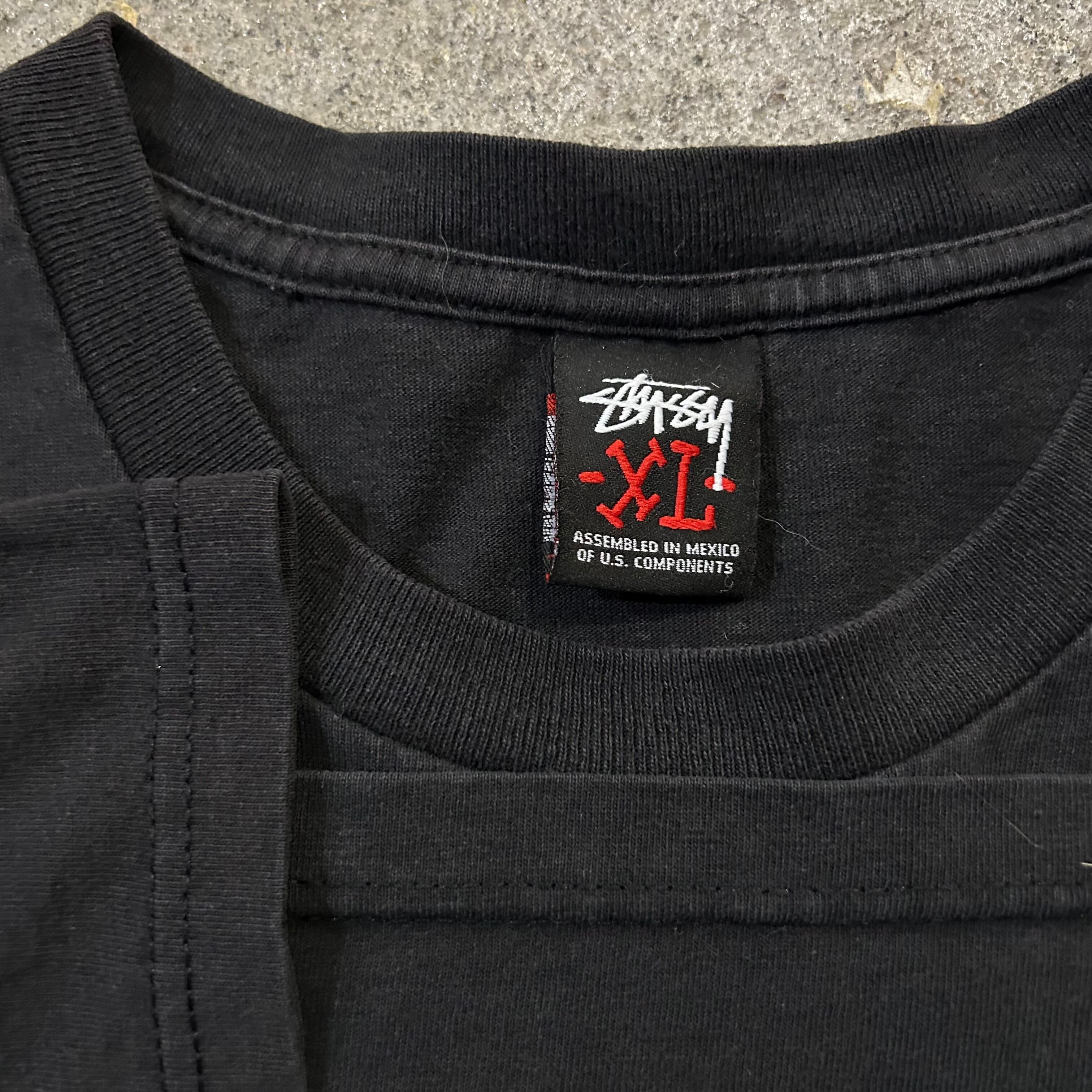 00s STUSSY 