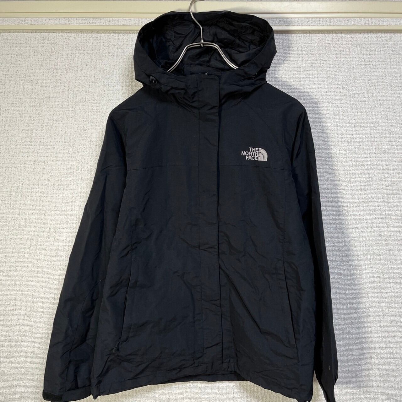 THE NORTH FACE マウンテンパーカー L 黒 中古】ザノースフェイス THE