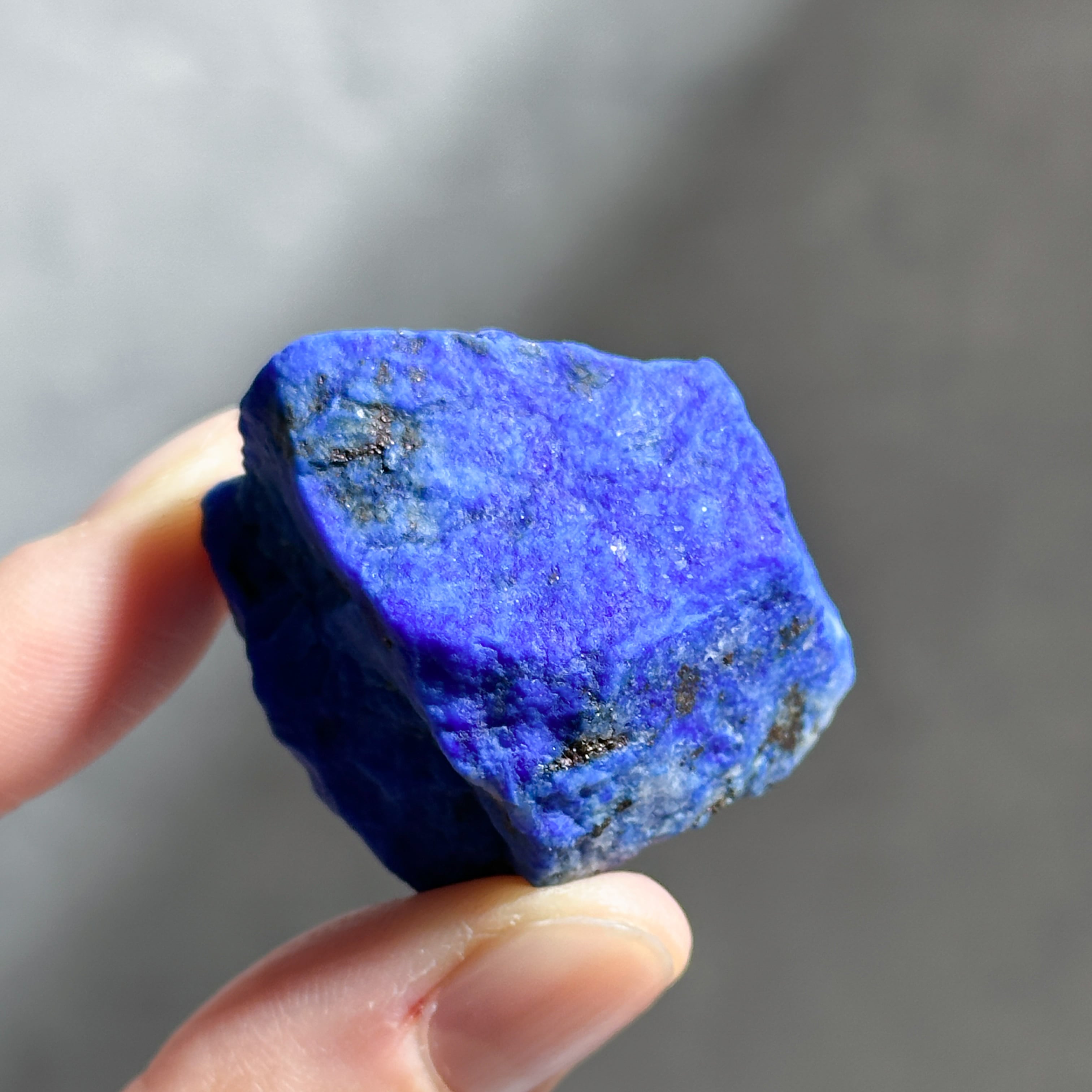 ラピスラズリ 原石 93◇ Lapis Lazuli ◇天然石・鉱物・パワーストーン