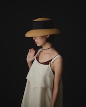 【suie】Layered Ring Camisole/レイヤードリングキャミソール (エクリュ)