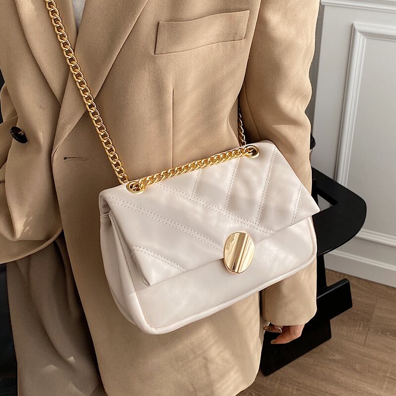 サマーチェーン スタイルシングル 夏物 メッセンジャーバッグ Tiancai_Wing_Bag3531087017