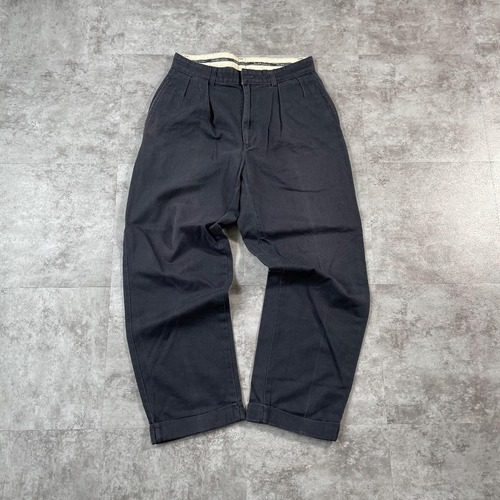 Polo Ralph Lauren 90s-00s チノパン ネイビー