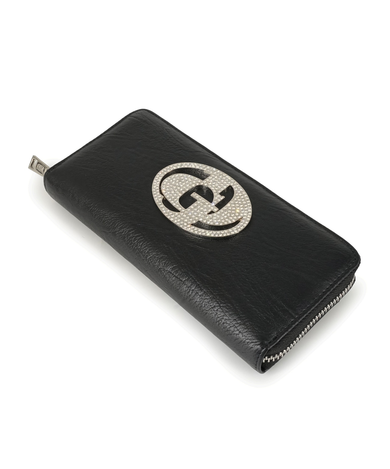 GYDA : ROUND FASTENER LONG WALLET GY-W481