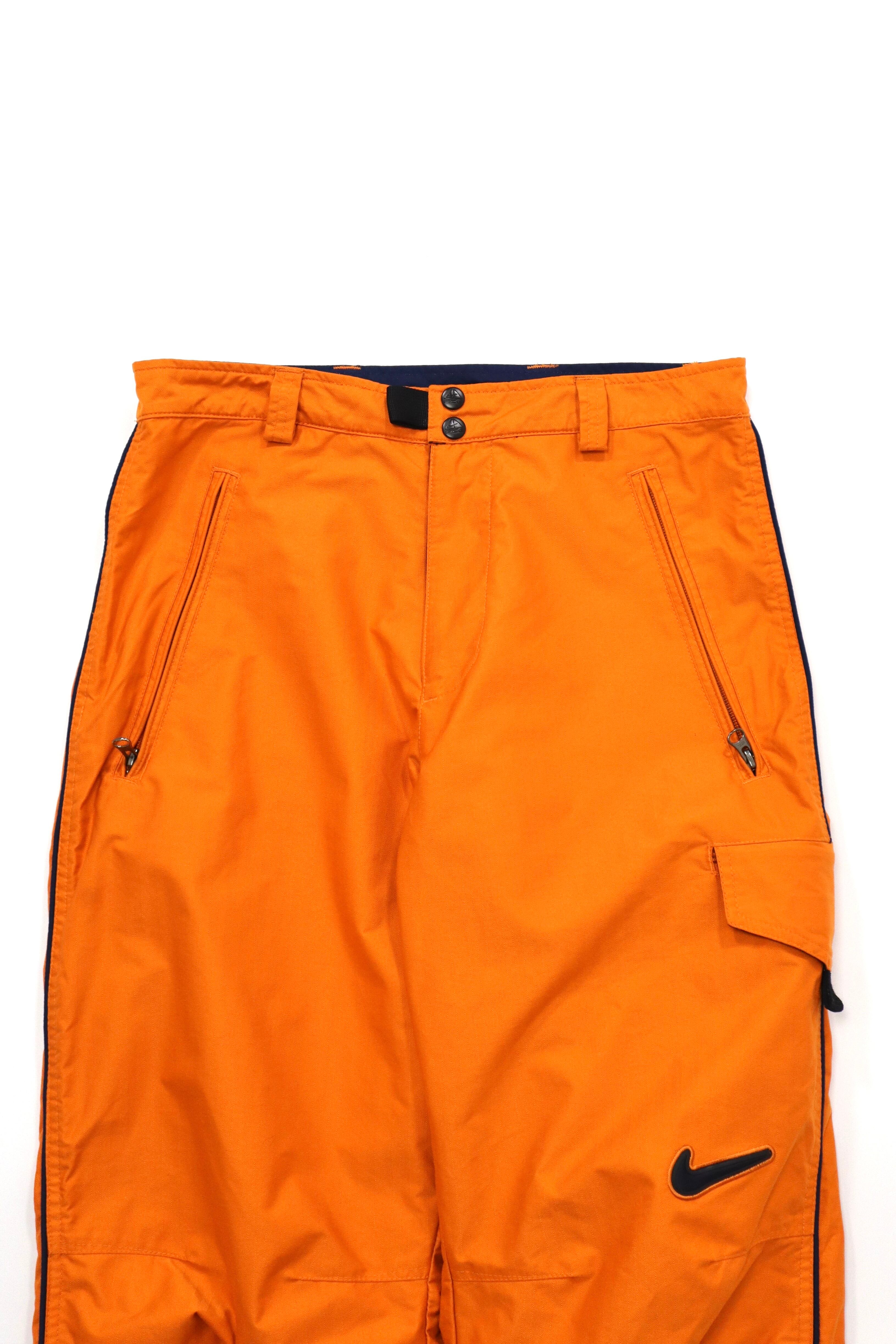 USED 90s NIKE ACG Ski pants | bud