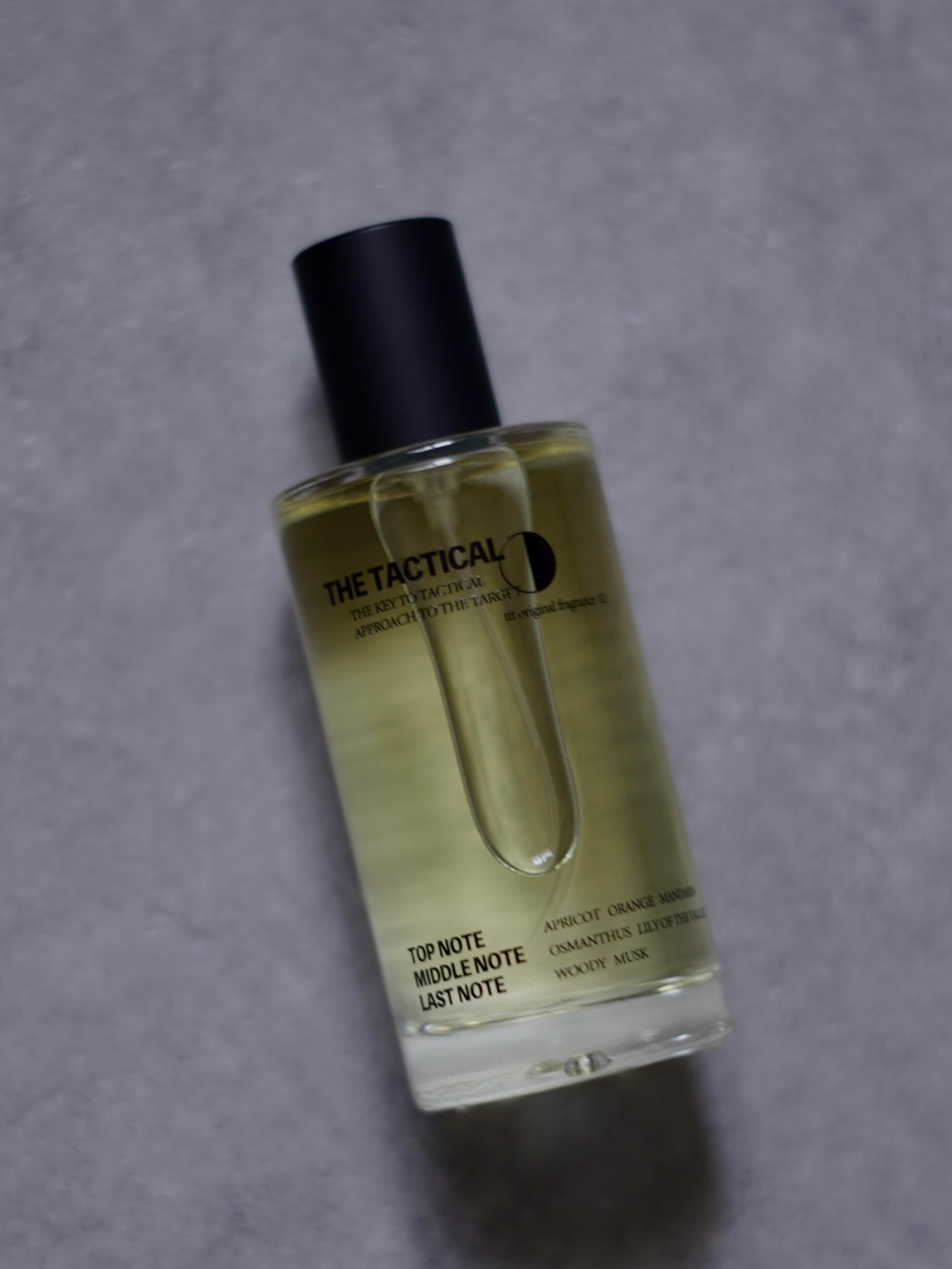 THE TACTICAL original fragrance 02 | the tactical tokyo