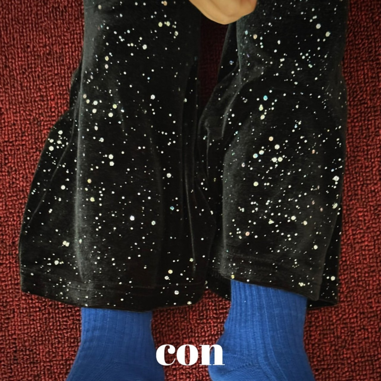 韓国子供服 / 26Autumn / CON / ブラックホールパンツ / キッズ / 秋服 *1~4*