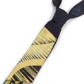 【Tie06】着物ネクタイ KIMONO Tie