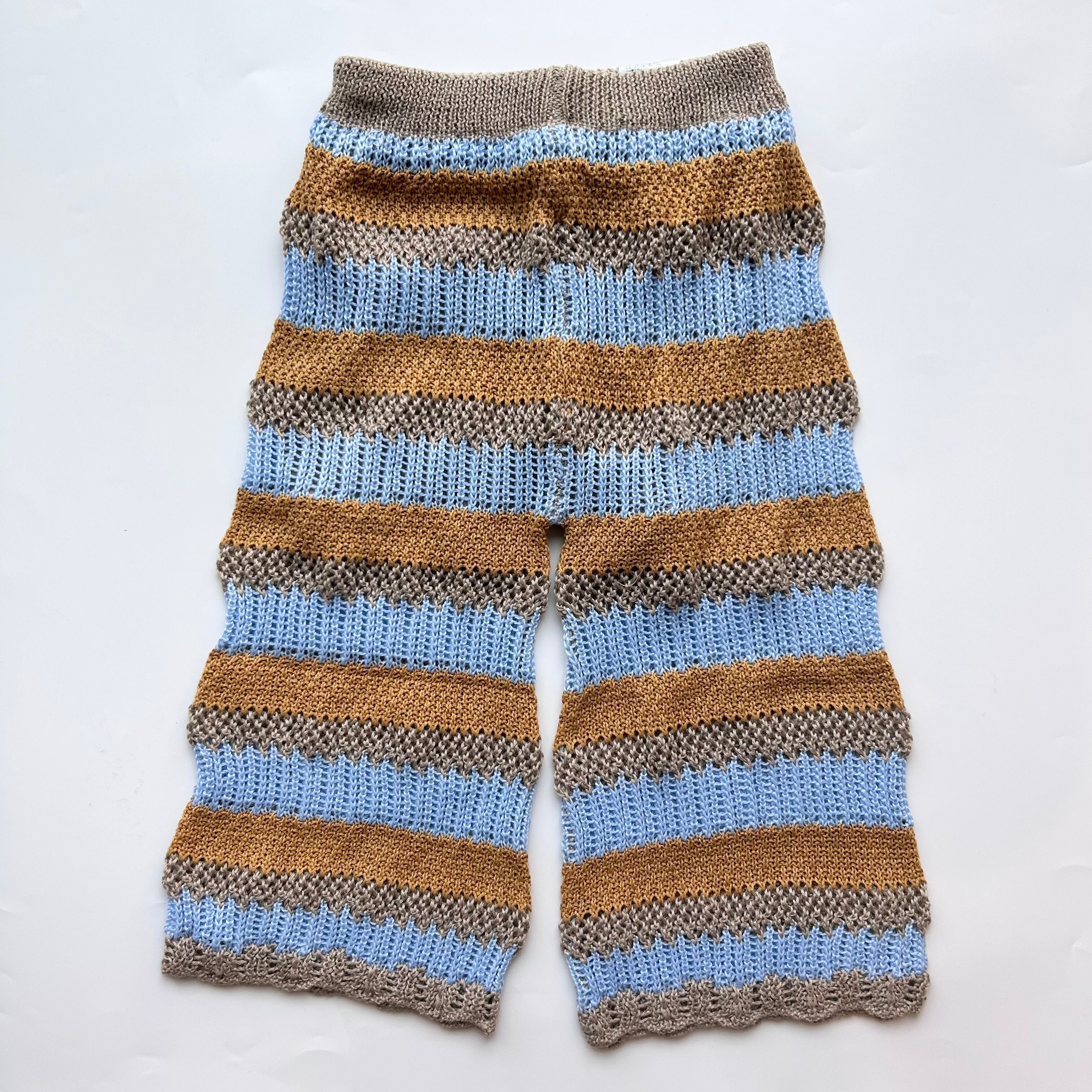 新品 &pal crochet poncho pants セットアップ 【公式通販】