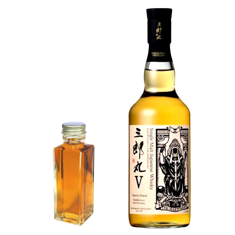 三郎丸蒸留所 | whisky matsuya
