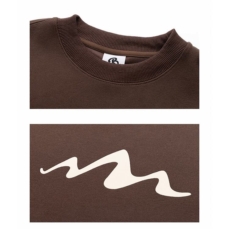 ★HEAVYWEIGHT ROUND NECK TRAINER　　　A0711