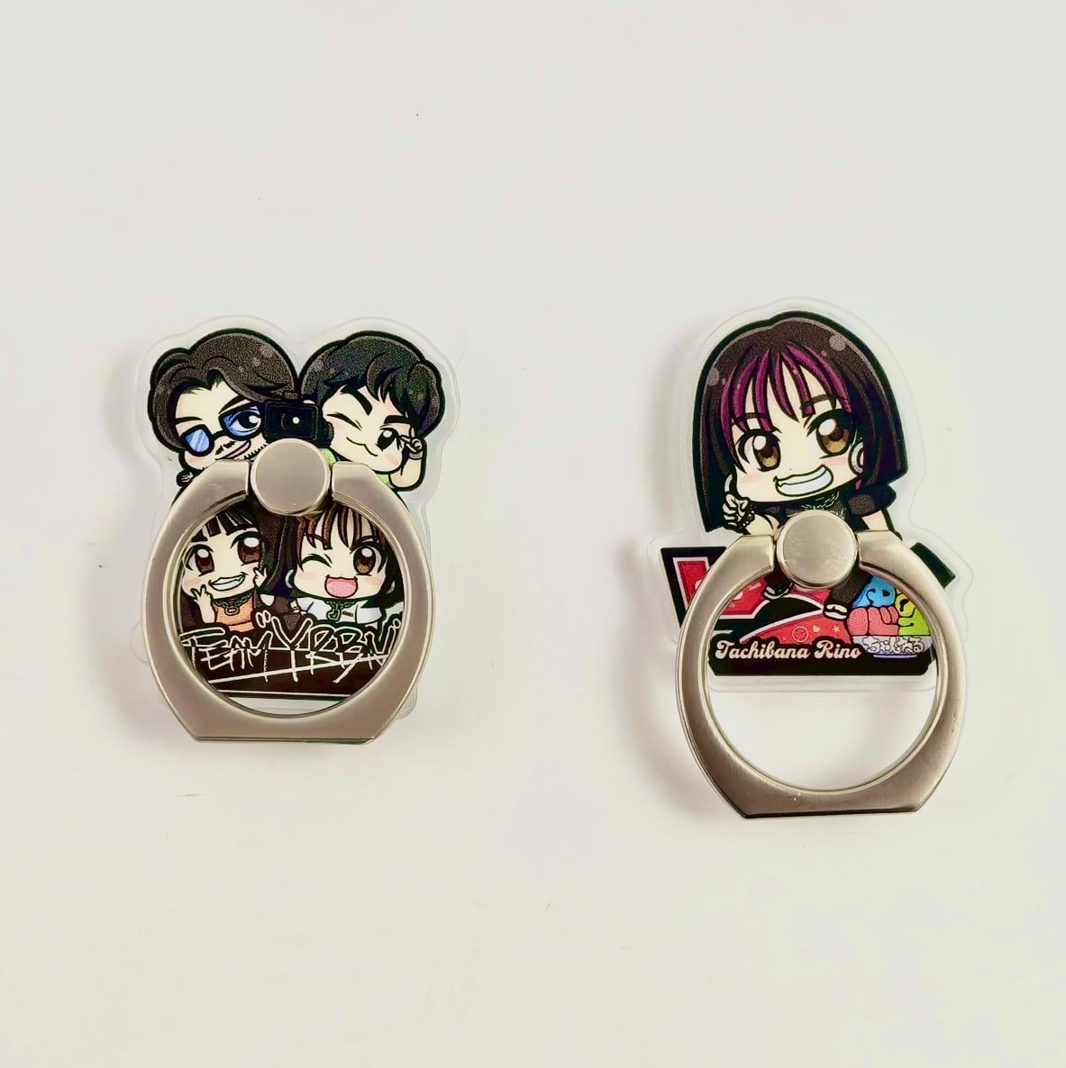 スマホリング | ゆるバナちゃんねるストア