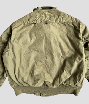 -U.S. ARMY- Vintage 90s XL-SHORT CVC COLD WEATHER JACKET