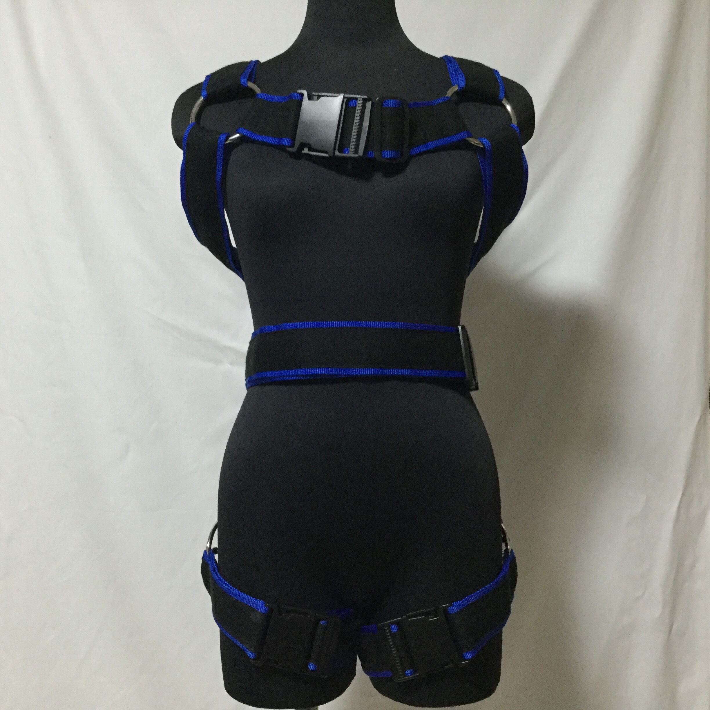 フルハーネス ヒーローズブルー