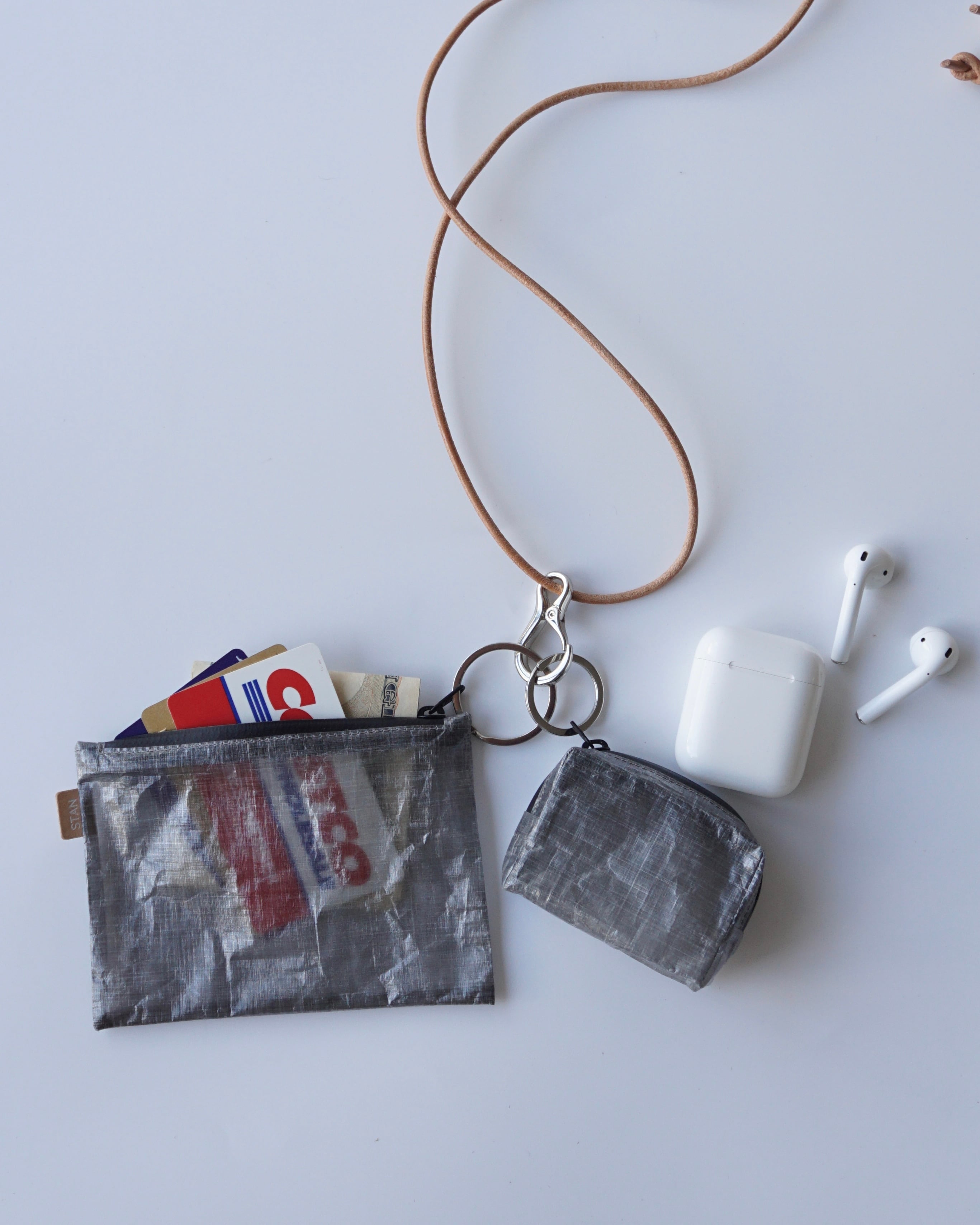 STAN Product Neck holder purse / DCF | STAN