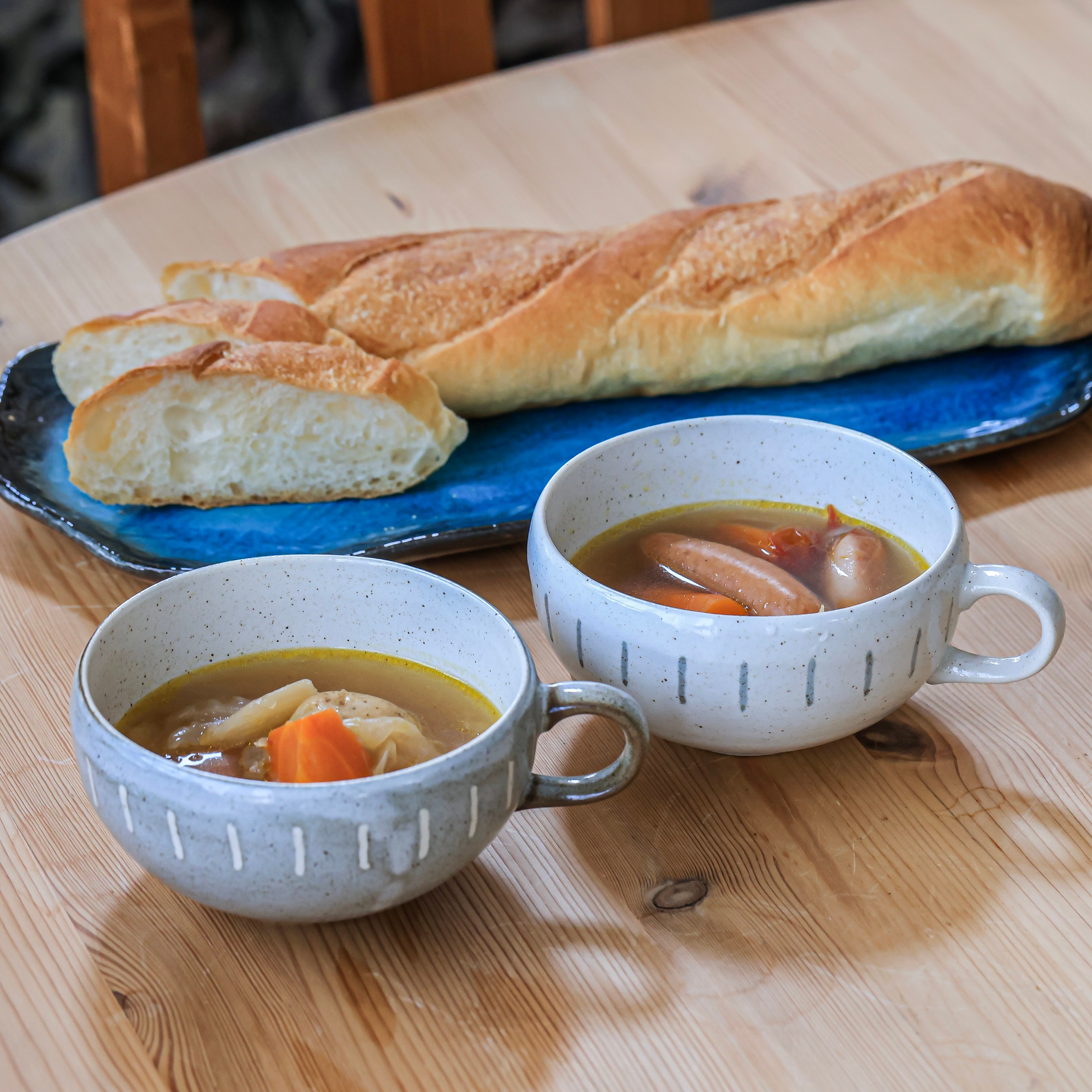 均窯スカイほっけ皿 | かめりあ