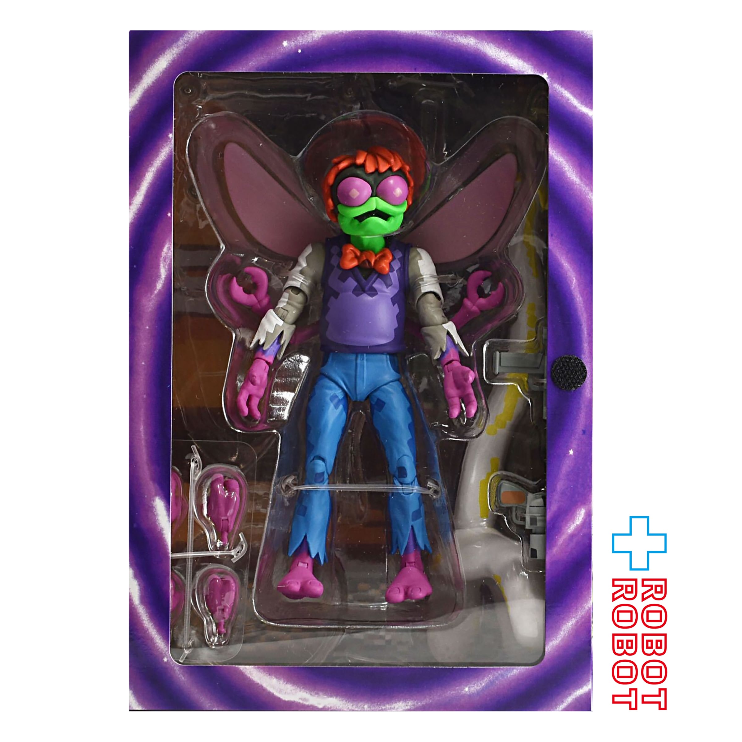 TMNT ネカ NECA | ROBOTROBOT