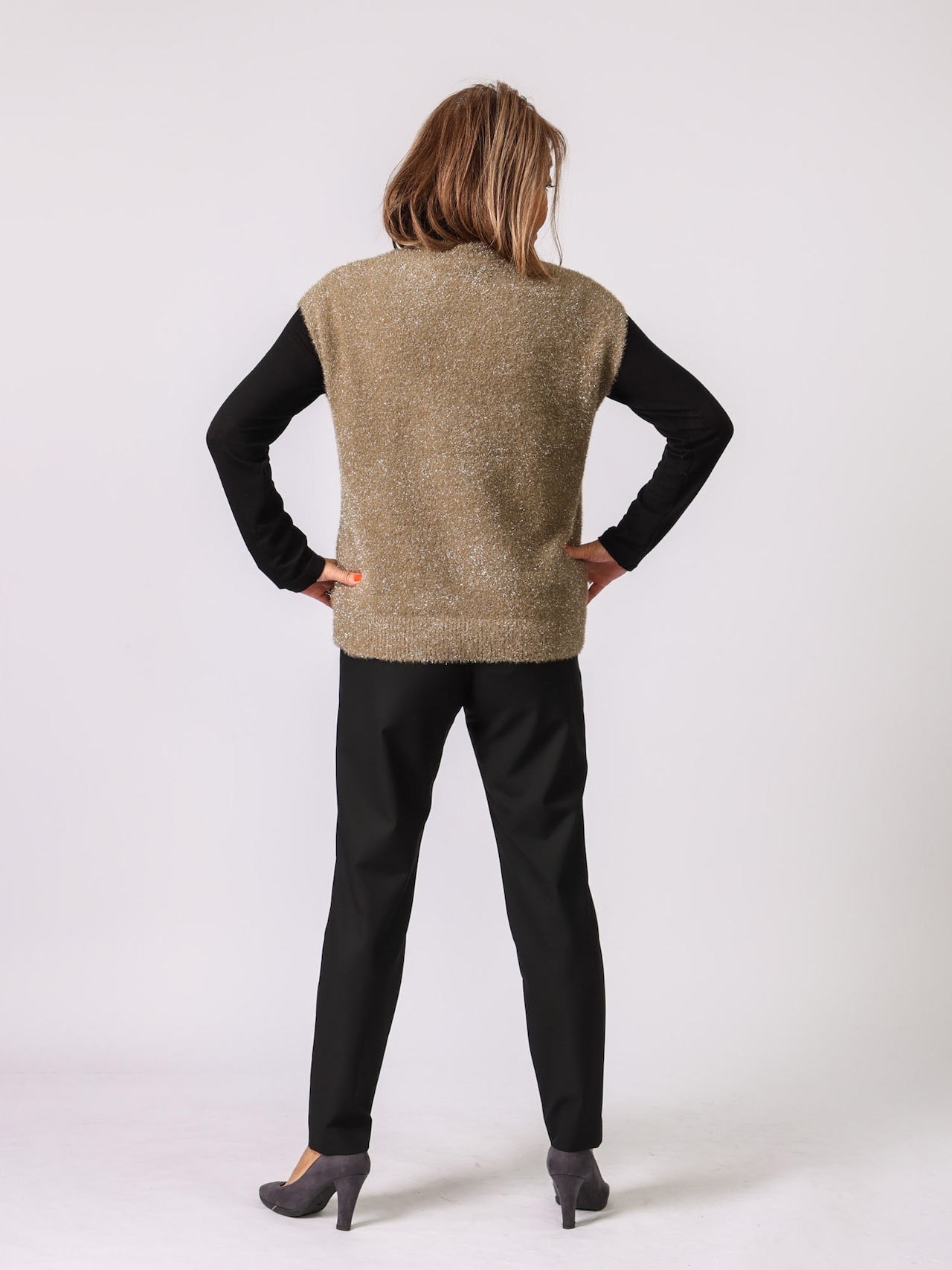 BEATRICE(ロゴニットベスト)