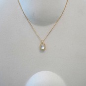 teras ネックレス / K18(YG)