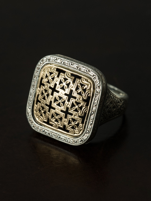 Byzantine Ring