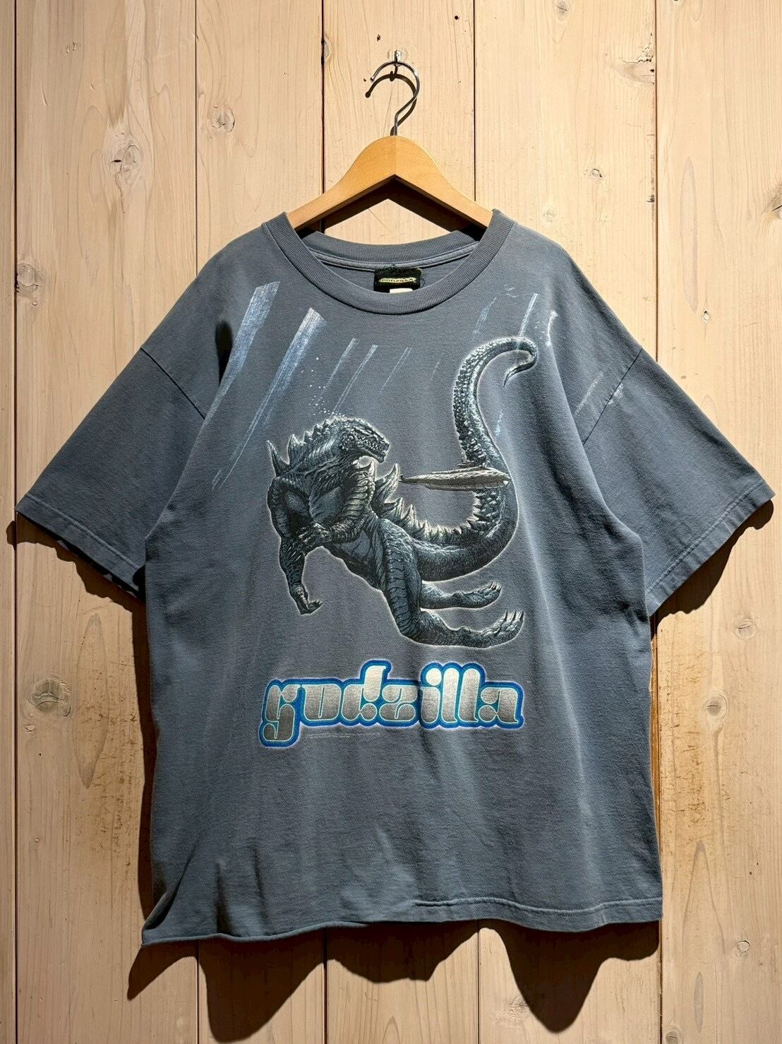 a.k.a.C.a.k.a vintage】90's “GODZILLA Directed by Roland Emmerich