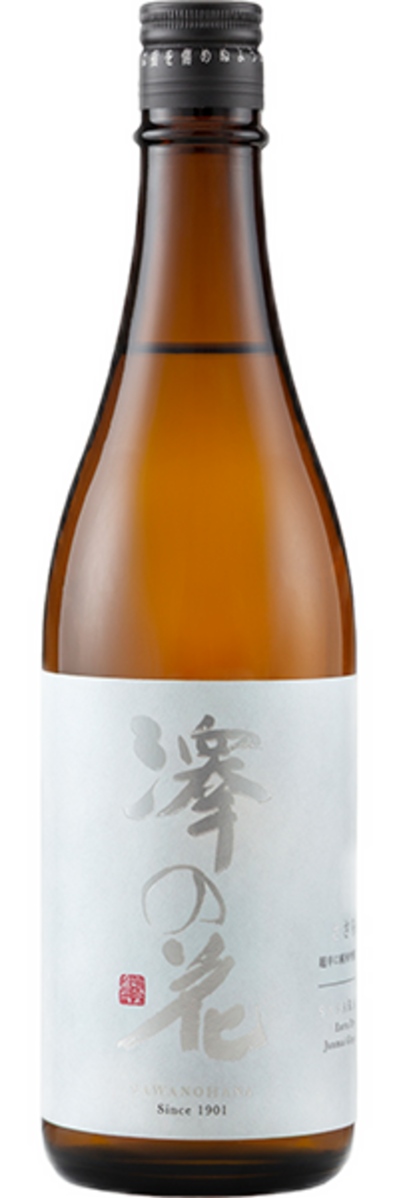 澤の花 超辛口純米吟醸 ささら 720ml