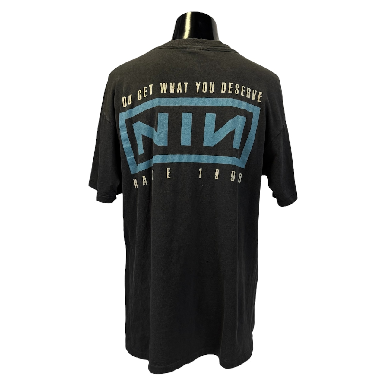 【NINE INCH NAILS】ナインインチネイルズ Vintage Tシャツ XL