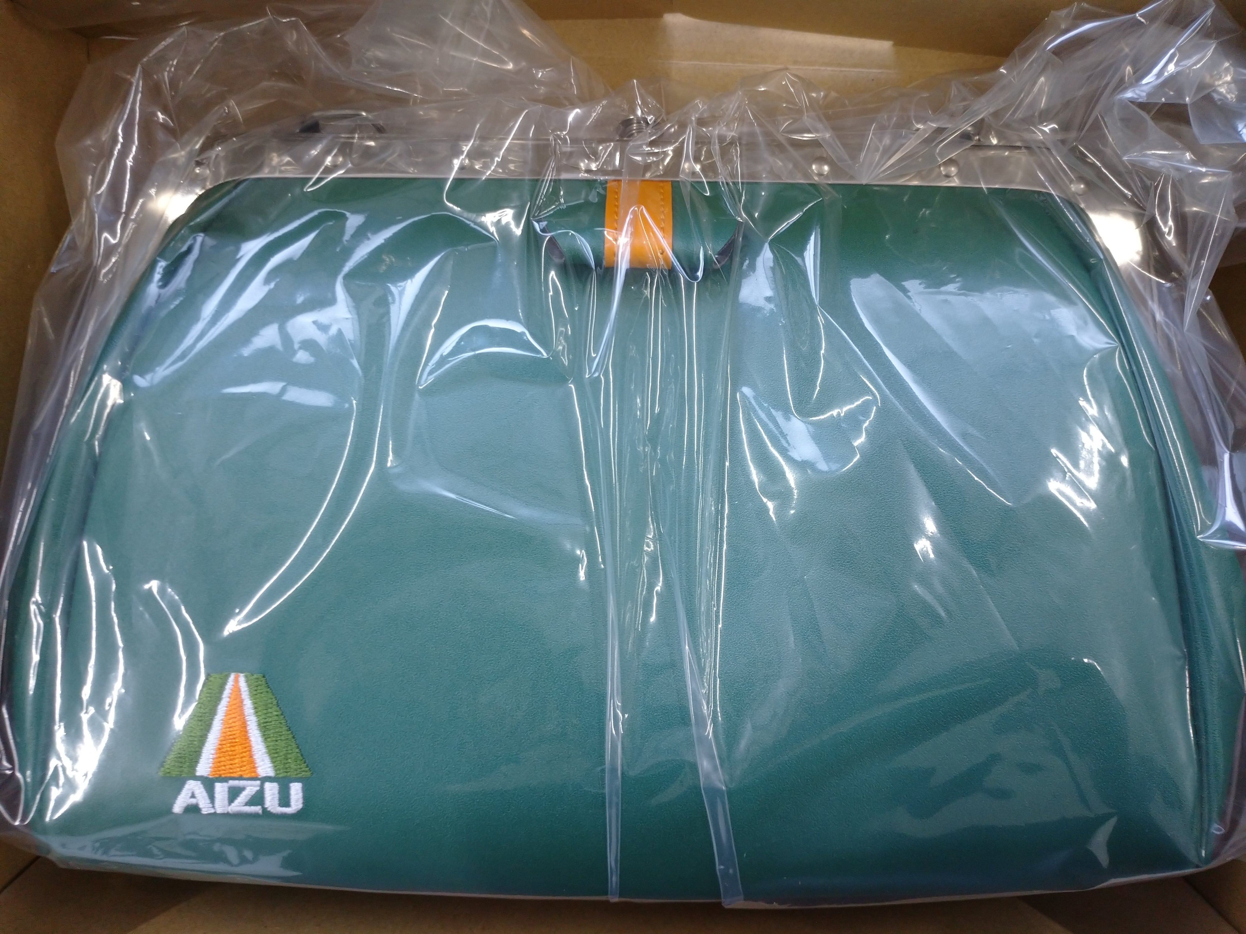 車掌バッグ 会津鉄道オリジナル（5色）※商品説明を必ずお読みください