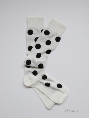Dot wool long
