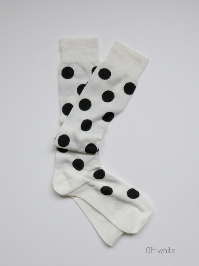 Dot wool long