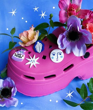 DREAMY SHOE CHARMS