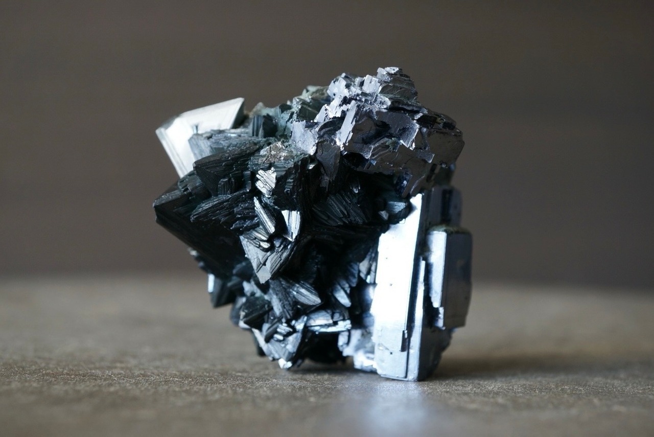 テトラヘドライト/ガレナ Tetrahedrite / Galena 1695