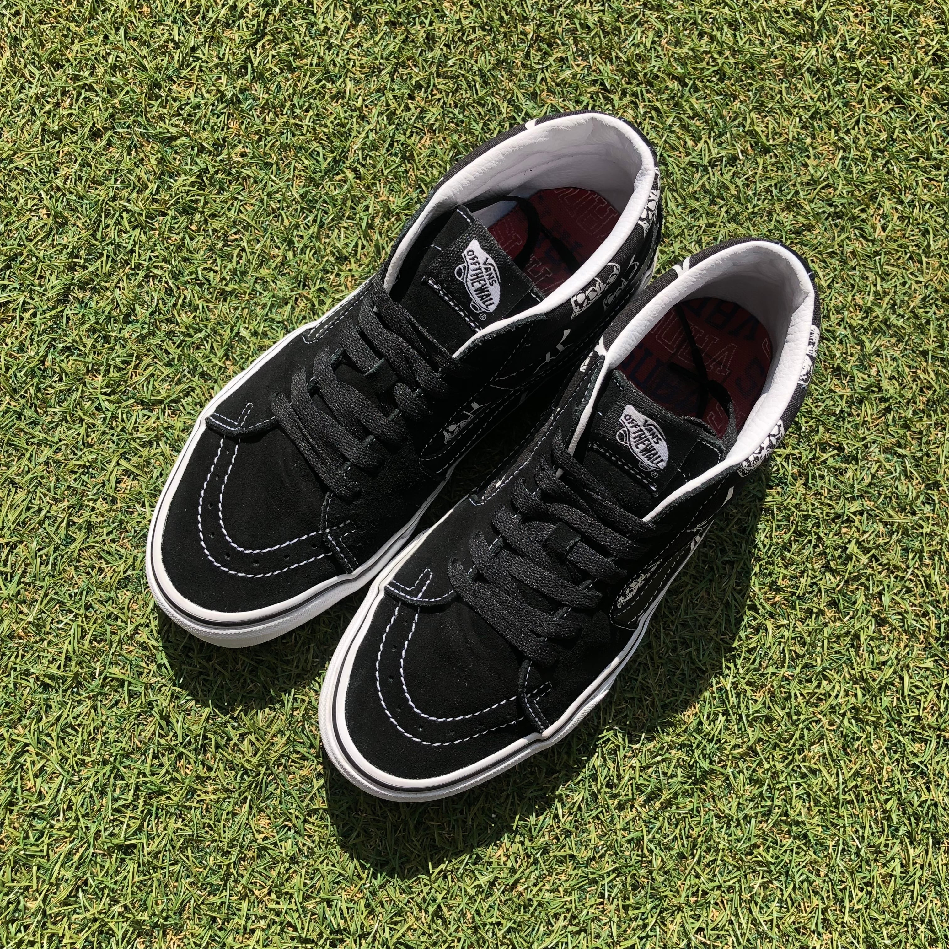SK8 VANS スケート ミッド US企画！VANS MIDヴァンズ HT22 VANS