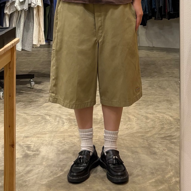 【Dickies/ディッキーズ】ハーフパンツ